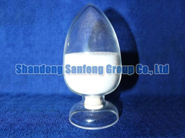 water purifying polyacrylamide